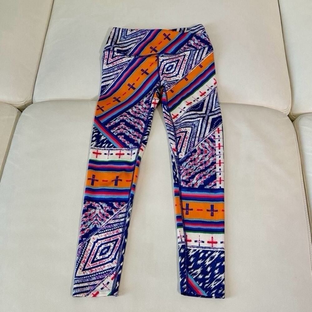 Free People Movement Ashford Lose Control Crossover Leggings - Picture 2 of 8